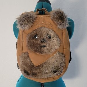 Loungefly Ewok Backpack